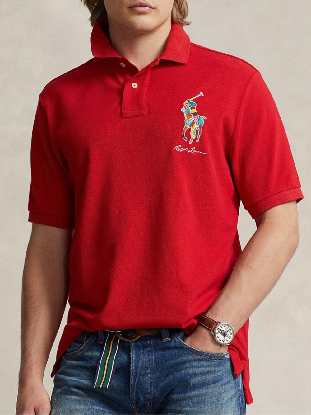 Polo Ralph Lauren Big Pony Polo